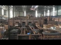 Customized Long Large Bar Ferrite Ceramic Magnet For Industrial Use