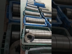 Συνήθειας μόνιμη N45 κύκλων μαγνητών μεγαλύτερη στρογγυλή μορφή δαχτυλιδιών νεοδύμιου ισχυρή