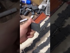 FERRITE 50X25X14 IMAN ΟΡΘΟΓΏΝΙΟΙ ΜΑΓΝΉΤΕΣ ΦΡΑΓΜΏΝ ΤΎΠΩΝ