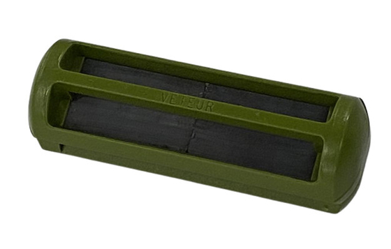 Μπλοκ μαγνήτη φερρίτη 40x25x10mm για κτηνιατρικά όργανα και ζωικό υλικό
