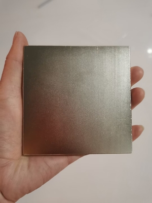 Αγορά Μόνιμοι μαγνήτες N52 50mm X 50mm X 25mm νεοδύμιου σπάνια γαίας online manufacture