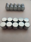 N35 Grade NdFeB Neodymium Magnets Permanent Dia.18mm With Groove