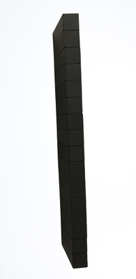 Αγορά Κεραμικοί μαγνήτες 30 X 8 X 8mm φραγμών C8 μαγνήτιση μέσω 8mm για τις μουσικές επαναλείψεις κιθάρων οργάνων online manufacture