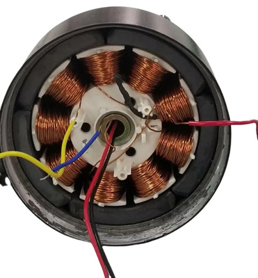 Αγορά Μόνιμος Ferrite τόξων μαγνήτης cyf30h-1 βαθμός τύπος R51.4 Χ r43.1 Χ W54.8 Χ L25 SrFe12O19 για τους ανώτατους ανεμιστήρες online manufacture