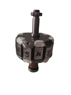 Αγορά Μηχανοκίνητος ρότορας N52 Neodymium Magnets για ηλεκτρική ενέργεια online manufacture