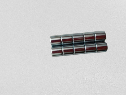 Αγορά Προσαρμοσμένοι N52 Neodymium μαγνήτες στρογγυλός δίσκος 8x10mm Για την κατασκευή επισκευής μετατροπέα online manufacture