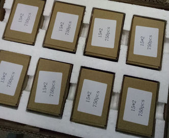 Αγορά Το Νι συμπύκνωσε 15 X 2mm/12 X 2mm έξοχοι ισχυροί μαγνήτες νεοδύμιου για το κιβώτιο κοσμήματος online manufacture