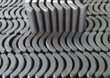 Αγορά Τοξοειδής μόνιμος Ferrite μαγνήτης για SGS μηχανών ανώτατων ανεμιστήρων την πιστοποίηση online manufacture