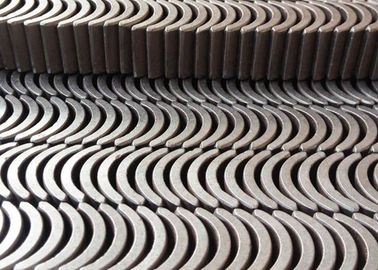 Αγορά Βιομηχανικός Ferrite μαγνήτης τόξων για SGS ISO9001 μηχανών ROHS PMSM την πιστοποίηση online manufacture