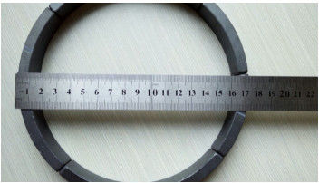 Αγορά Μικρός μόνιμος Ferrite τμήματος τόξων μαγνήτης Y25-Y35 για τη μηχανή Motorcyceles online manufacture