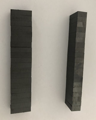 Αγορά C10 ο βαθμός προσάρμοσε το μικρό Ferrite μορφής φραγμών φραγμών ισοτροπικό μαγνήτη online manufacture